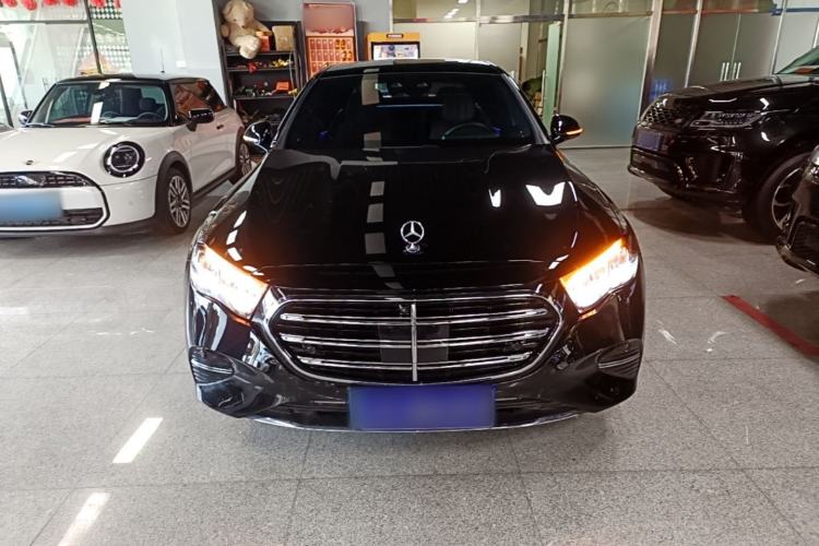 Used Mercedes-Benz E-Class 2024 Refresh E 300 L Stylish Edition Front