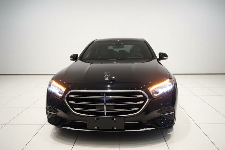 Used Mercedes-Benz E-Class 2024 E 300 L Stylish Model Front