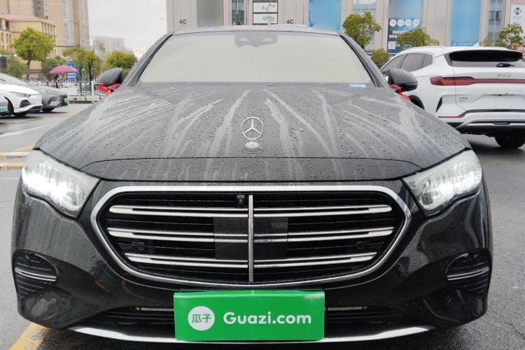 Used Mercedes-Benz E-Class 2024 Refresh E 300 L Stylish Edition Front