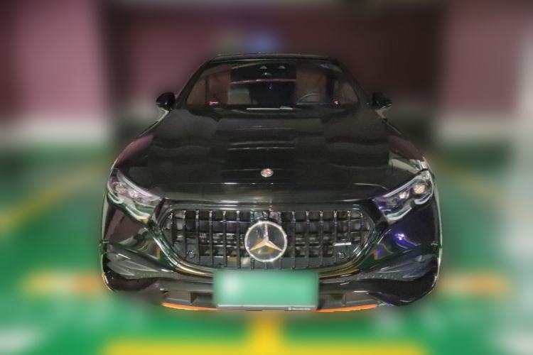 Used Mercedes-Benz E-Class 2024 E 300 Fashion Sport Edition Front