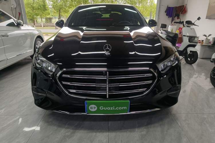 Used Mercedes-Benz E-Class 2024 E 260 L Front