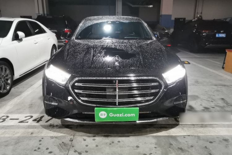 Used Mercedes-Benz E-Class 2024 E 300 L Luxury Model Front