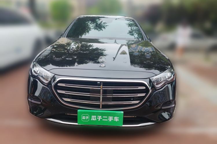 Used Mercedes-Benz E-Class 2024 E 260 L Front