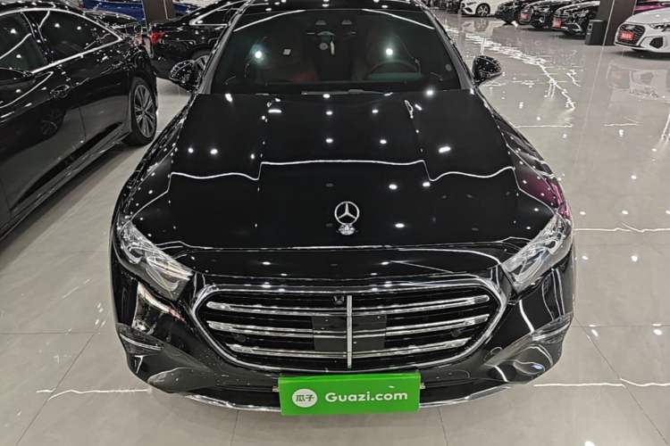 Used Mercedes-Benz E-Class 2024 Refresh E 300 L Stylish Edition Front