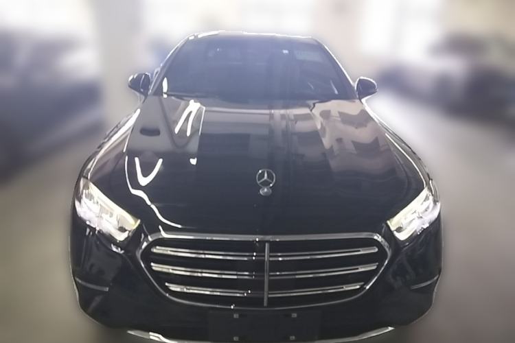 Used Mercedes-Benz E-Class 2024 Facelift E 260 L Front