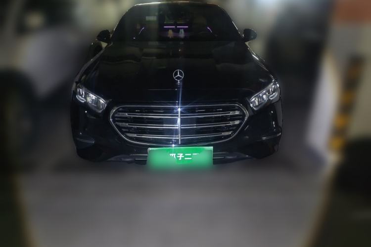 Used Mercedes-Benz E-Class 2024 Refresh E 300 L Stylish Edition Front