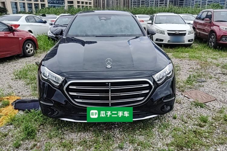 Used Mercedes-Benz E-Class 2024 E 260 L Front