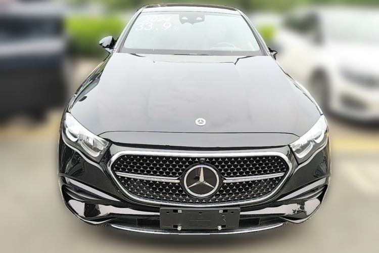 Used Mercedes-Benz E-Class 2024 Refresh E 300 L Stylish Edition Front