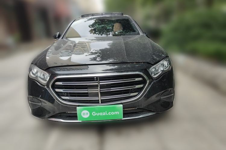Used Mercedes-Benz E-Class 2024 E 300 L Stylish Model Front
