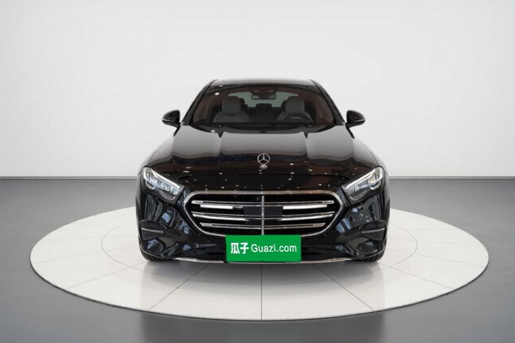 Used Mercedes-Benz E-Class 2024 E 300 L Stylish Model Front