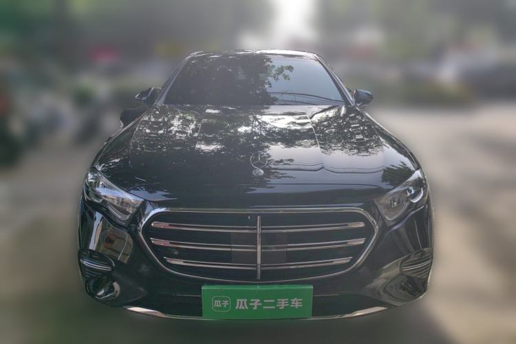 Used Mercedes-Benz E-Class 2024 Facelift E 260 L Front