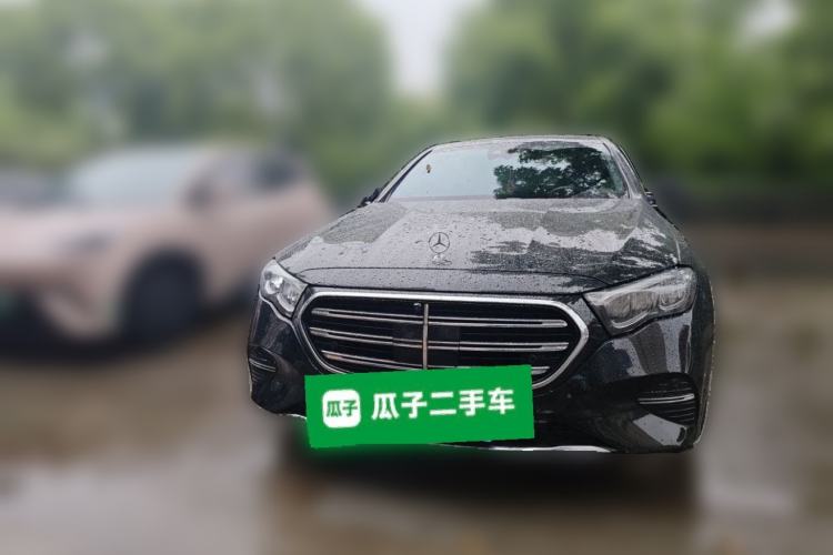 Used Mercedes-Benz E-Class 2024 Facelift E 300 L Luxury Edition Front
