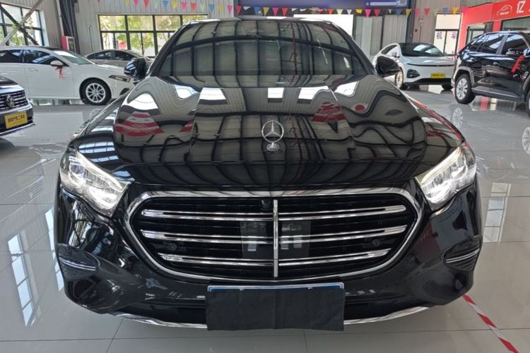Used Mercedes-Benz E-Class 2024 Facelift E 260 L Front