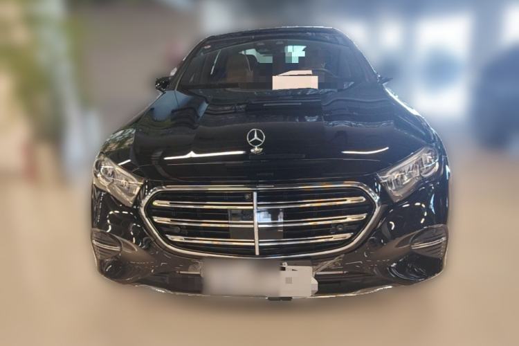 Used Mercedes-Benz E-Class 2024 E 300 L Stylish Model Front