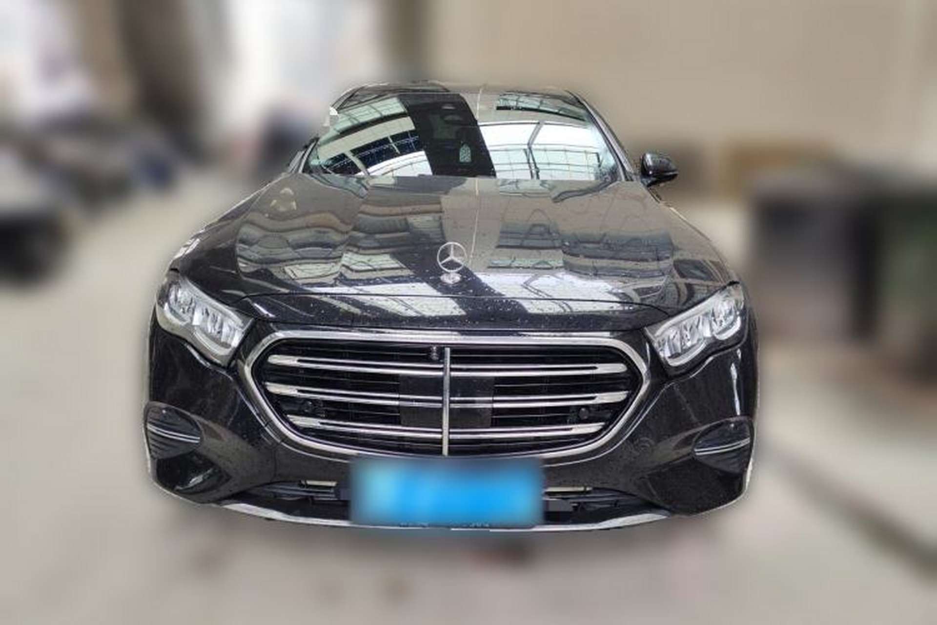 Used Mercedes-Benz E-Class 2024 Facelift E 300 L Luxury Edition Front