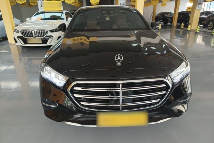 Used Mercedes-Benz E-Class 2024 Refresh E 300 L Stylish Edition Front