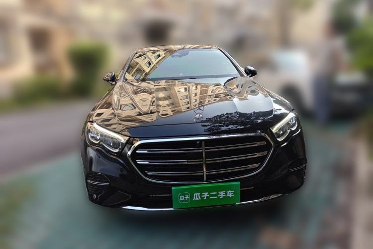 Used Mercedes-Benz E-Class 2024 E 260 L Front