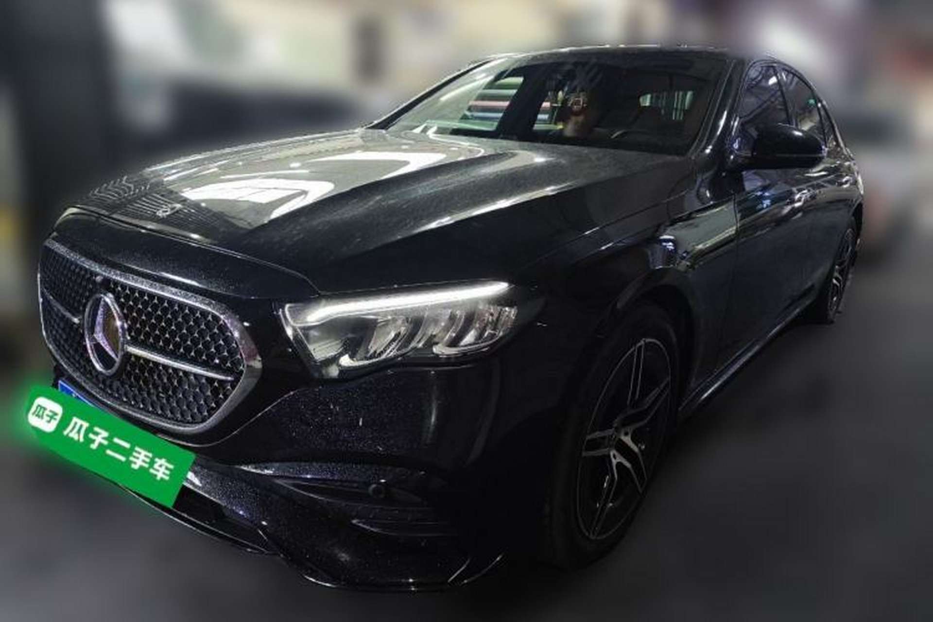 Used Mercedes-Benz E-Class 2024 E 260 Sport Edition Front Left 45 Deg