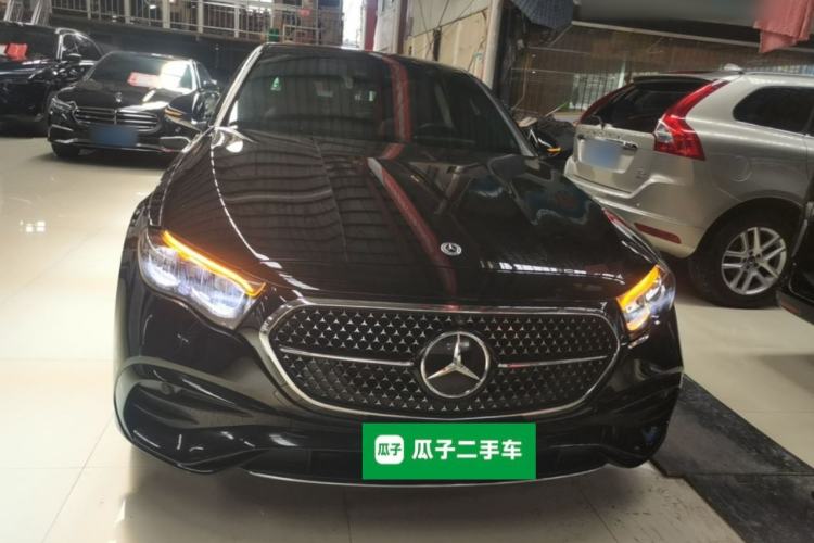 Used Mercedes-Benz E-Class 2024 Facelift E 300 L Fashion Sport Edition Front