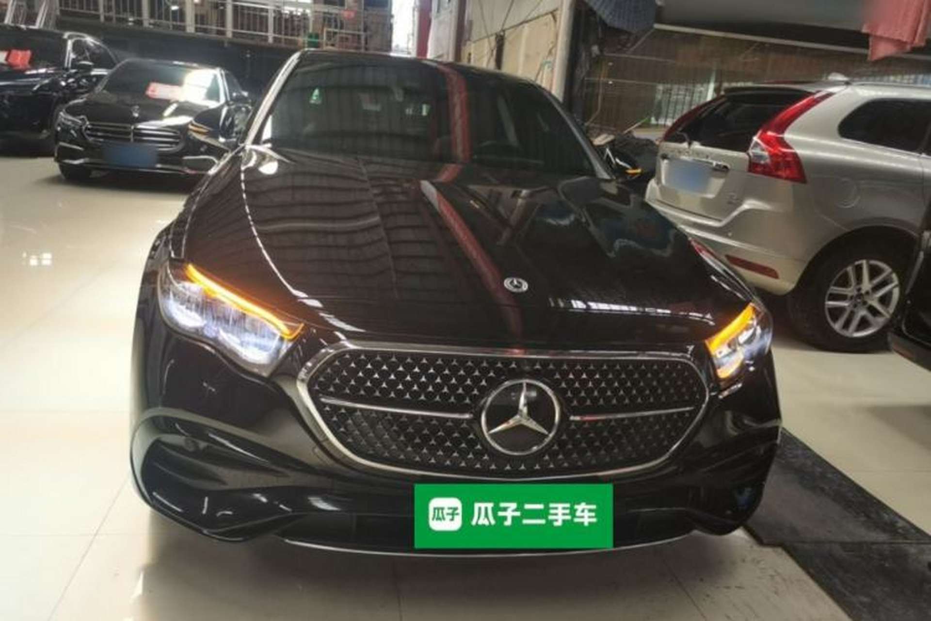 Used Mercedes-Benz E-Class 2024 Facelift E 300 L Fashion Sport Edition Front