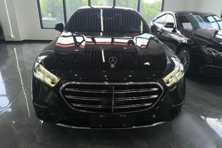 Used Mercedes-Benz E-Class 2024 Refresh E 300 L Stylish Edition Front