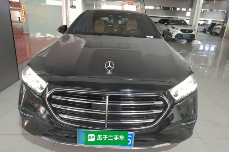 Used Mercedes-Benz E-Class 2024 Refresh E 300 L Stylish Edition Front