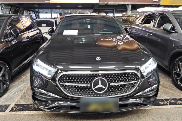 Used Mercedes-Benz E-Class 2024 E 260 Sport Edition Front