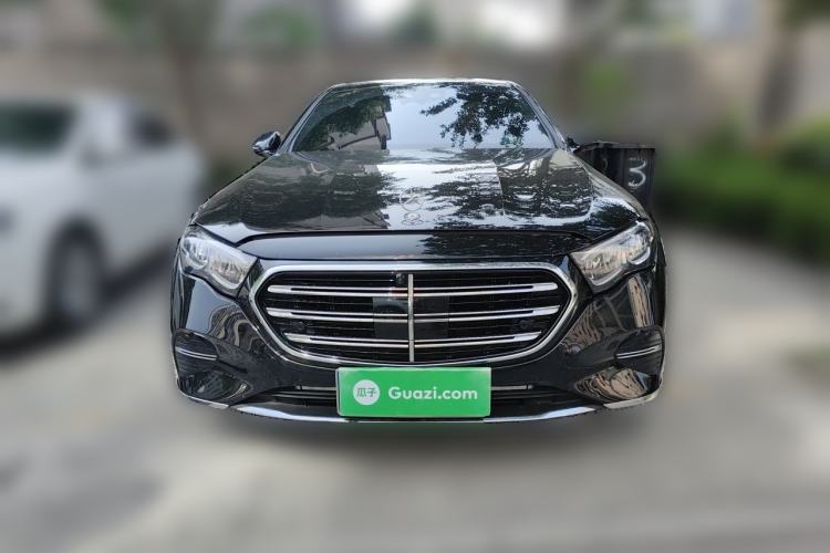Used Mercedes-Benz E-Class 2024 E 300 L Luxury Model Front