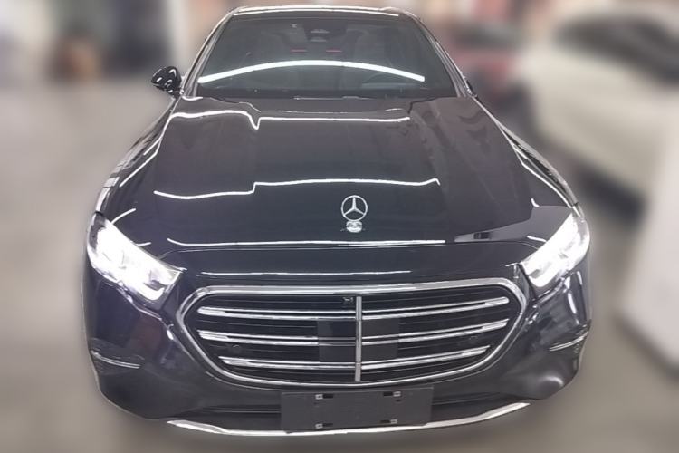 Used Mercedes-Benz E-Class 2024 Facelift E 260 L Front
