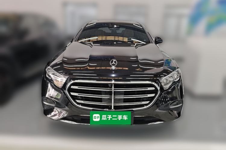 Used Mercedes-Benz E-Class 2024 Facelift E 300 L Luxury Edition Front
