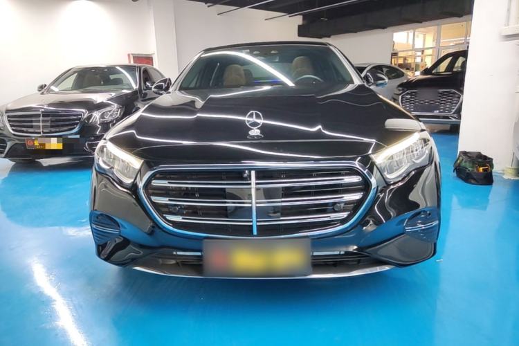 Used Mercedes-Benz E-Class 2024 Refresh E 300 L Stylish Edition Front
