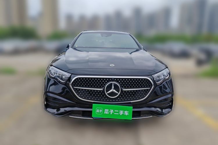 Used Mercedes-Benz E-Class 2024 Restyled E 260 L Sport Edition Front