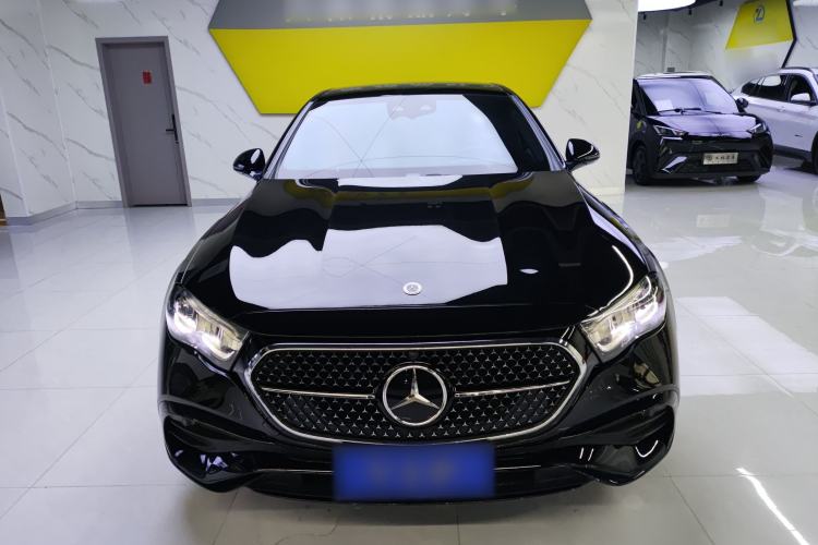 Used Mercedes-Benz E-Class 2024 E 300 Fashion Sport Edition Front