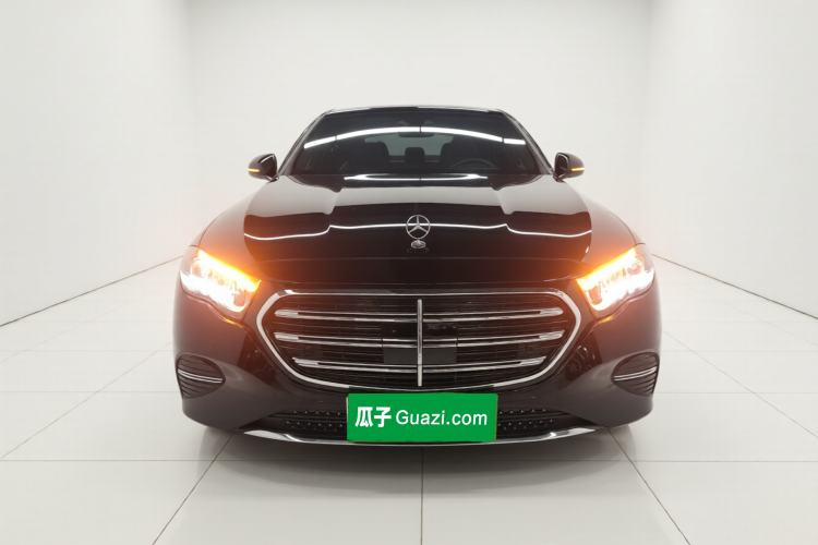 Used Mercedes-Benz E-Class 2024 E 300 L Stylish Model Front