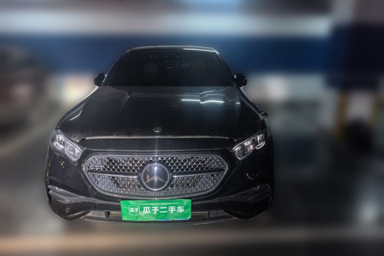 Used Mercedes-Benz E-Class 2024 E 300 L Fashion Sport Model Front