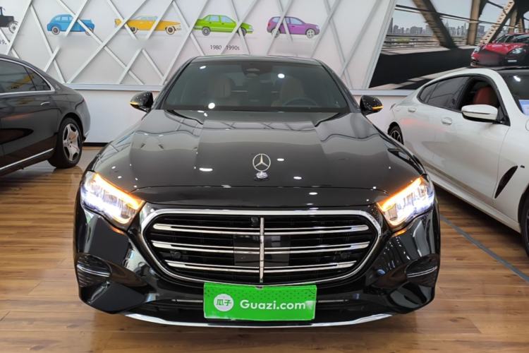Used Mercedes-Benz E-Class 2024 E 260 L Front