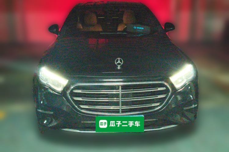 Used Mercedes-Benz E-Class 2024 Refresh E 300 L Stylish Edition Front
