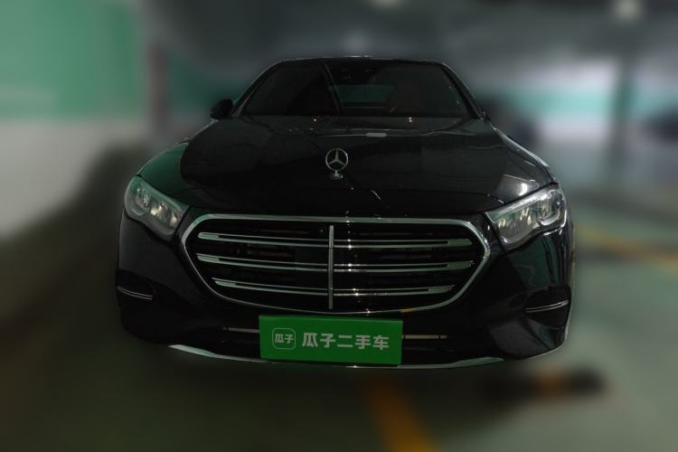 Used Mercedes-Benz E-Class 2024 Refresh E 300 L Stylish Edition Front