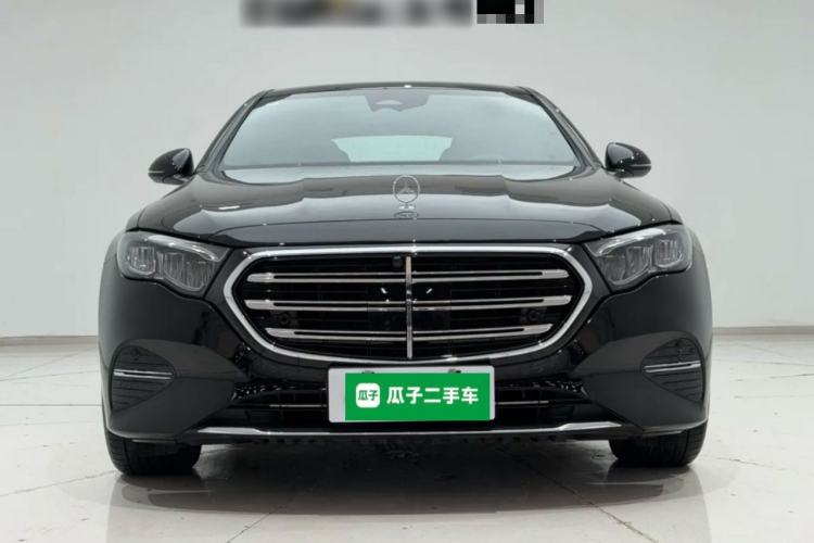 Used Mercedes-Benz E-Class 2024 E 260 L Front
