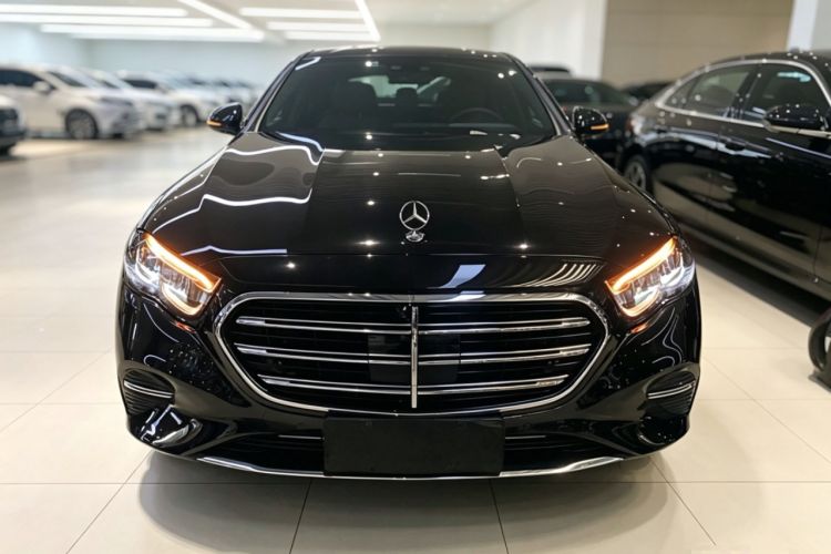 Used Mercedes-Benz E-Class 2024 Refresh E 300 L Stylish Edition Front