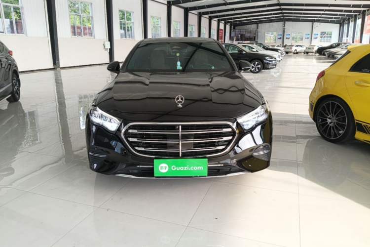 Used Mercedes-Benz E-Class 2024 Facelift E 260 L Front