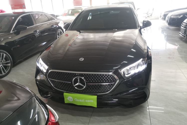 Used Mercedes-Benz E-Class 2024 E 260 Sport Edition Front