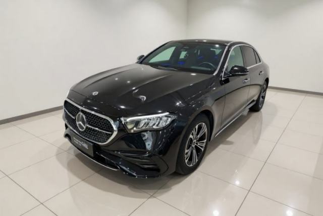 Used Mercedes-Benz E-Class 2024 E 260 L Sport Edition