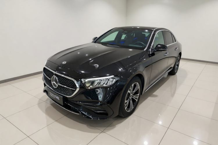 Mercedes-Benz E-Class 2024 E 260 L Sport Edition usado Guazi used car, China used car export, Used car for sale, Used cars, Cheapest cars for sale