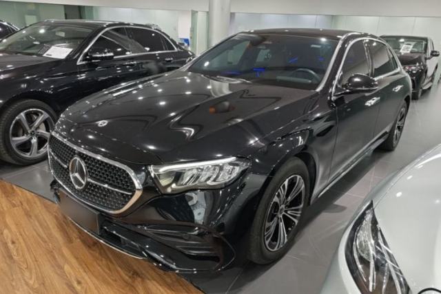 Used Mercedes-Benz E-Class 2024 E 260 L Sport Edition