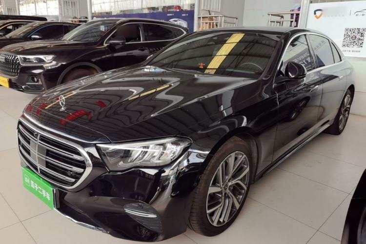 Mercedes-Benz E-Class 2024 E 300 L Stylish Model