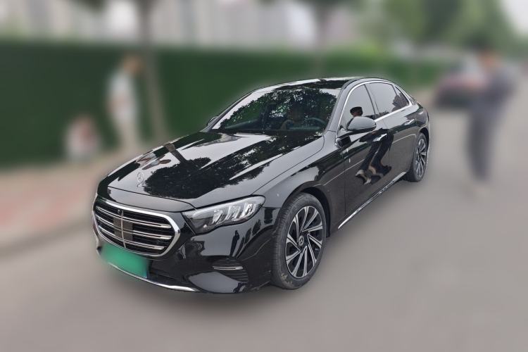 Used Mercedes-Benz E-Class 2024 E 300 L Luxury Model Guazi used car, China used car export, Used car for sale, Used cars, Cheapest cars for sale