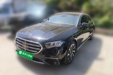 Used Mercedes-Benz E-Class 2024 E 300 L Luxury Model