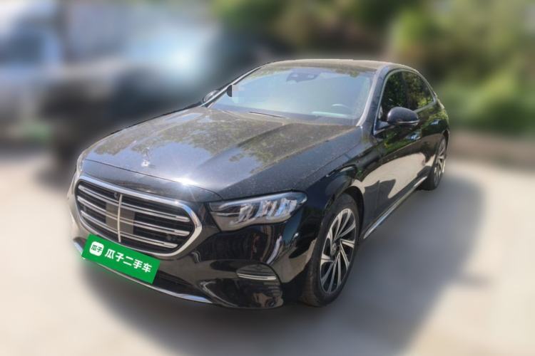 Used Mercedes-Benz E-Class 2024 E 300 L Luxury Model Guazi used car, China used car export, Used car for sale, Used cars, Cheapest cars for sale