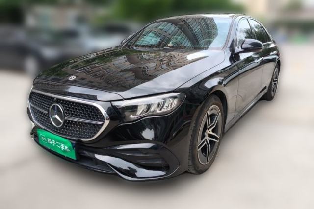 Used Mercedes-Benz E-Class 2024 E 260 Sport Edition